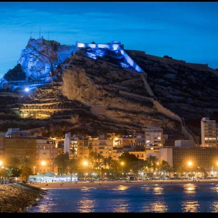 La Casa Montaraz Apartment Alicante Ngoại thất bức ảnh