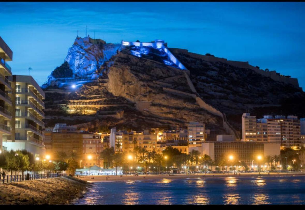 La Casa Montaraz Apartment Alicante Ngoại thất bức ảnh